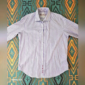Beautiful Robert Graham shirt‎